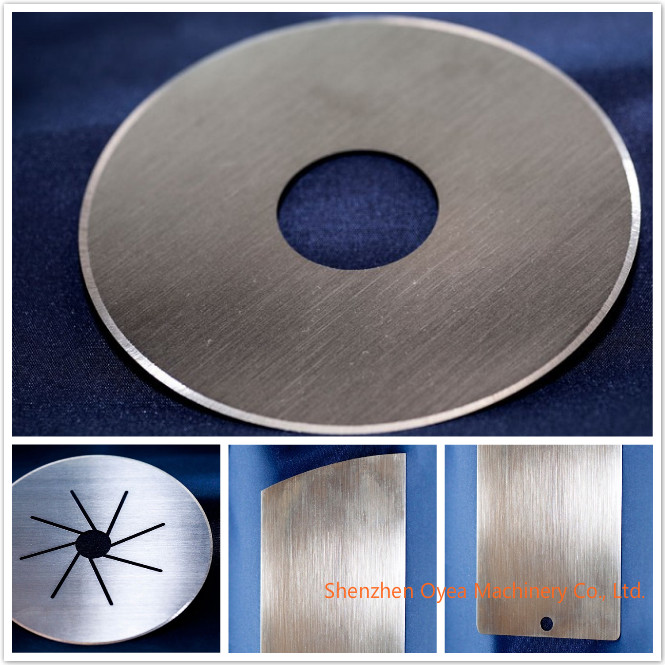 Cigarette Filter Cutting Blades,Cigarette Cutting Knives 