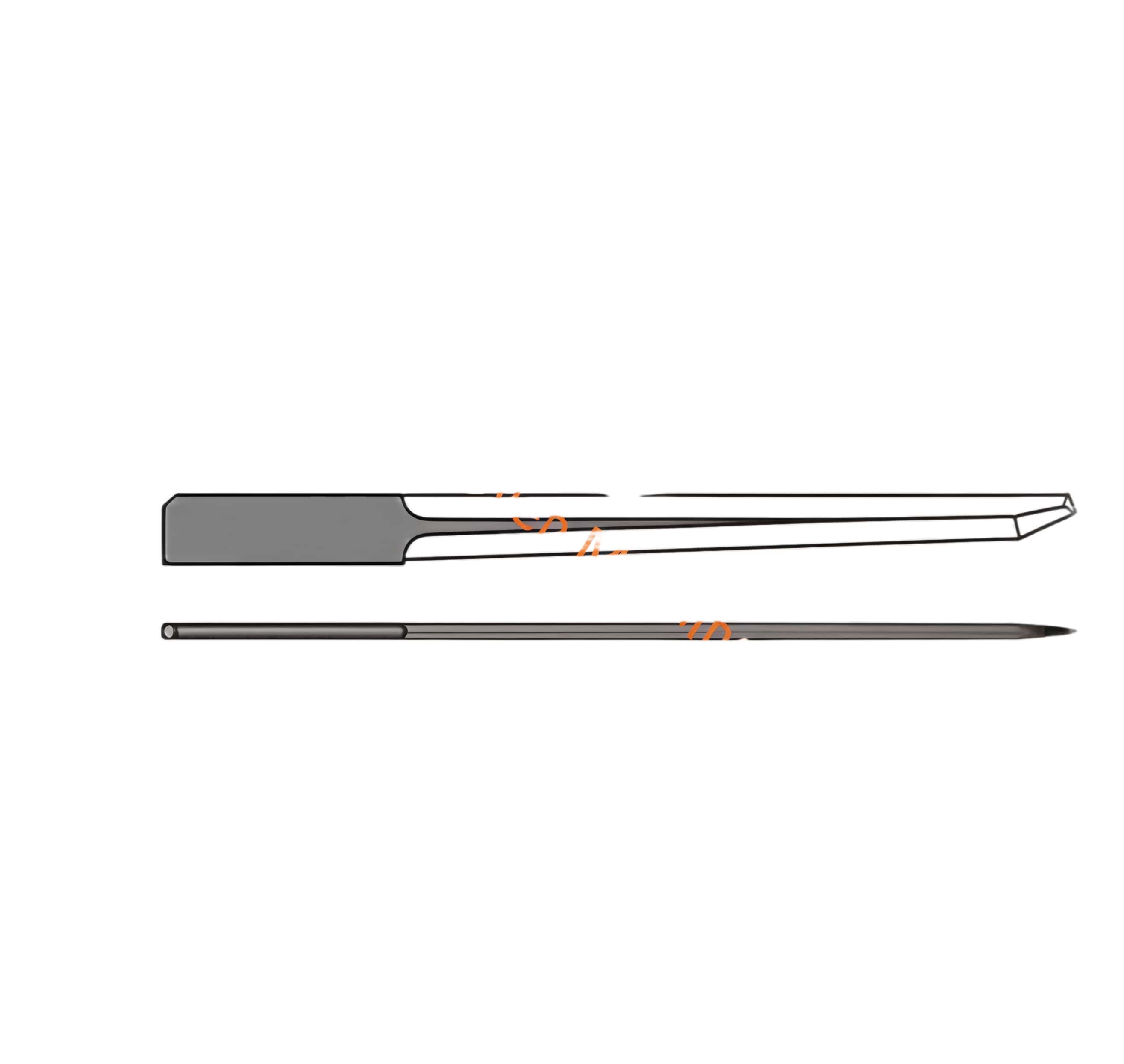 ELITRON 607,ELITRON Knife,ELITRON Knife Blade,ELITRON Blade,ELITRON 135607 Blade,ELITRON 135607