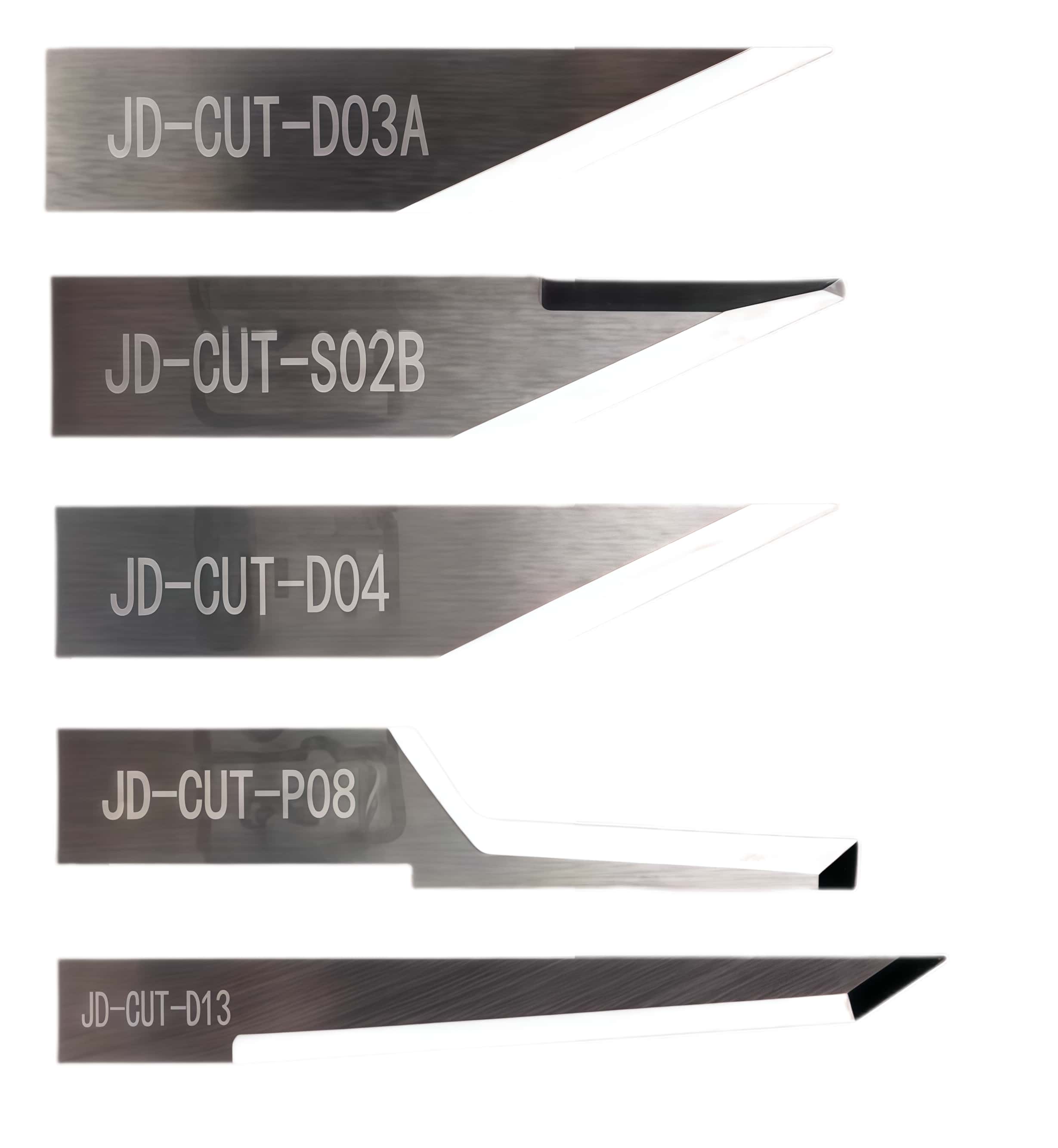 Aol Aoke Huayao Emma Itta Jindex Jwei Iecho Ruizhou Ruk Sinajet Knife Blades