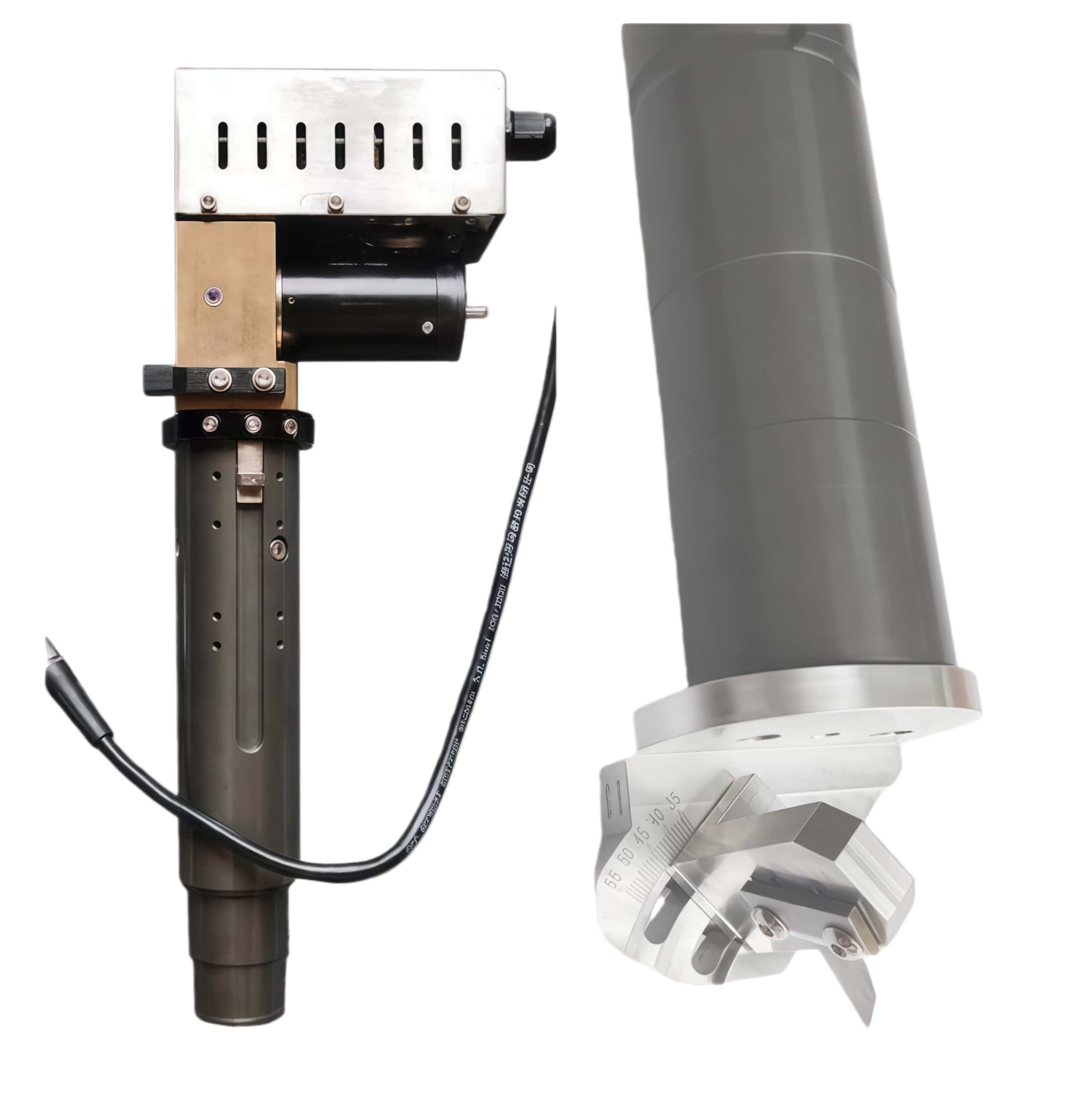 A Guide to CNC Digital Knife Cutting Tools head & Knife Blades