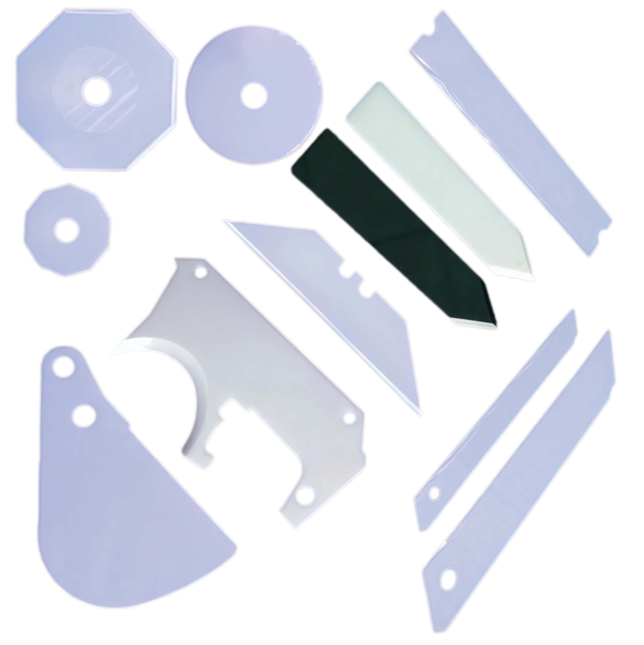 Zro2 Zirconia Ceramic Blades