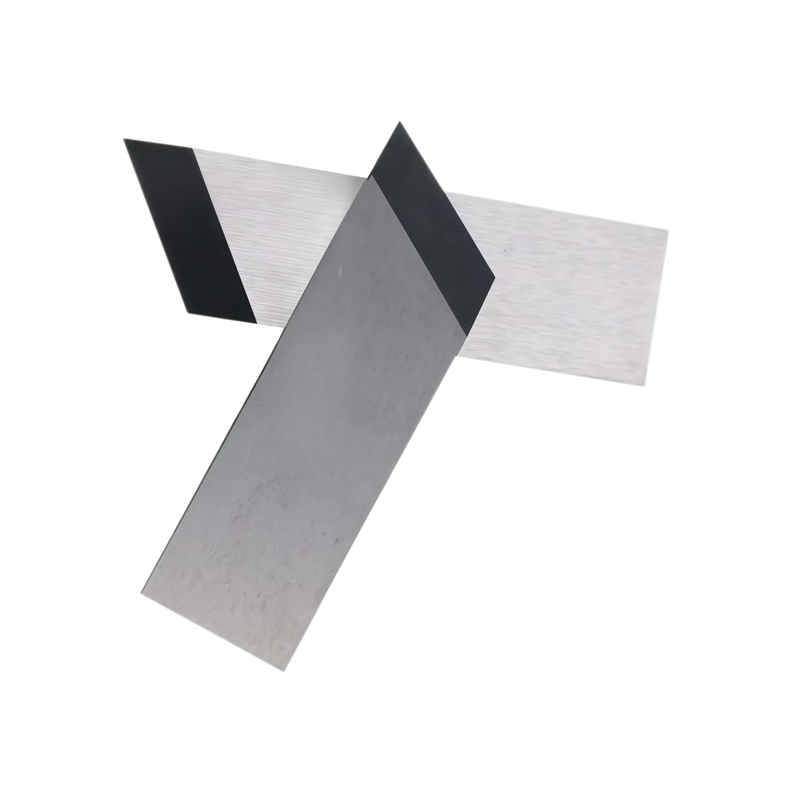 Oem Odm Groove Cutting Machine Tungsten Carbide V-Cut For Cardboard Knife Blades