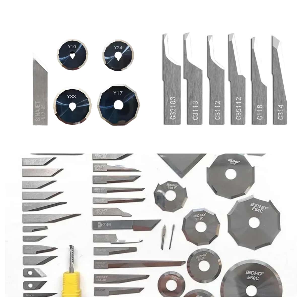 Aol Sinajet Ruk Emma Cutting Systems Types And Knives Blades