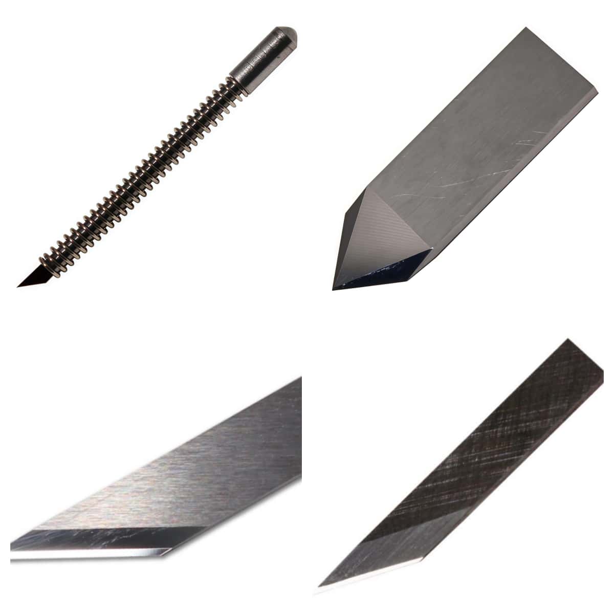 Knife Blades For Colex Flatbed Cutters