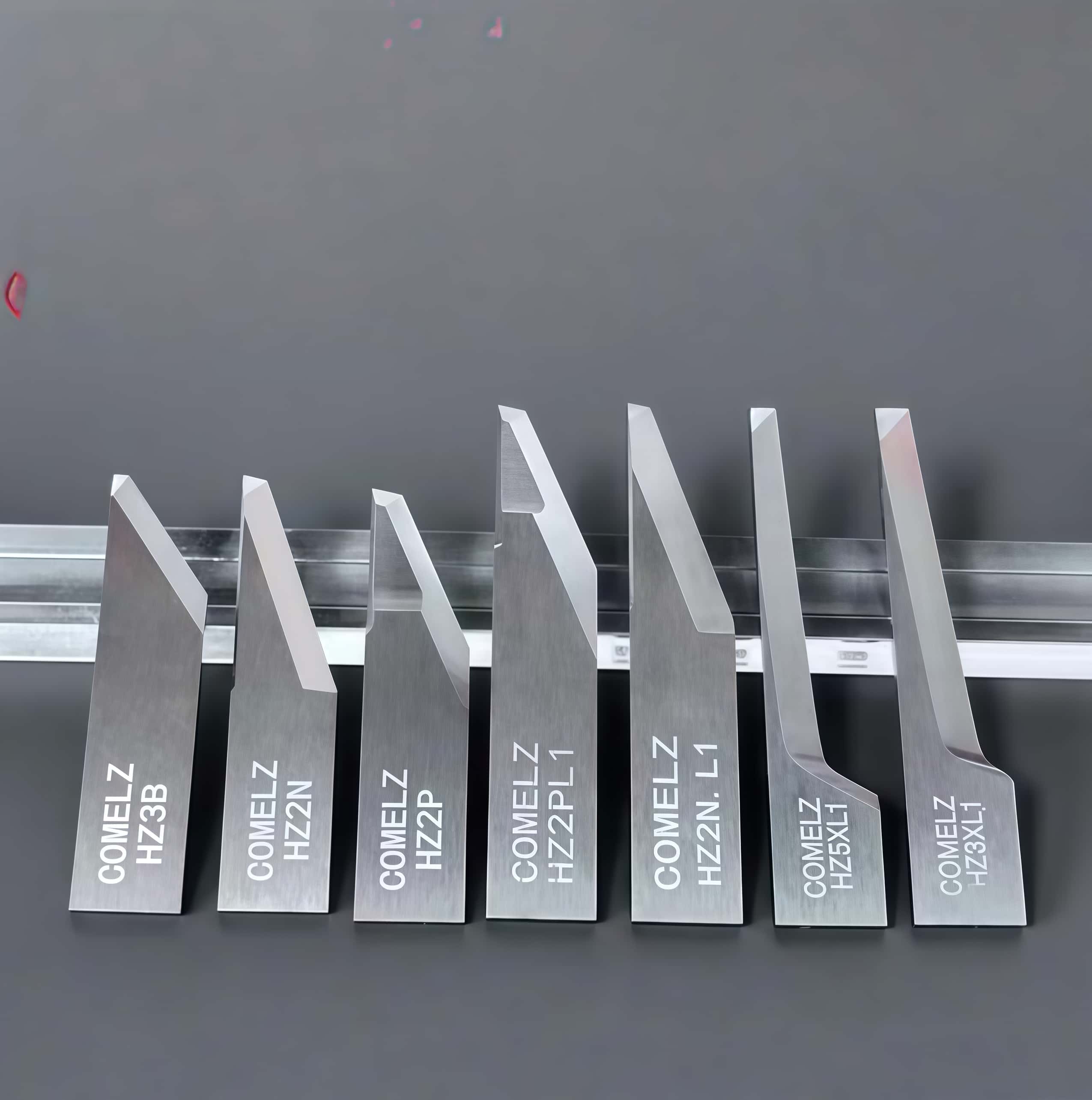 Comelz Cm44s Cz/L Ct/M Automated Cutting Systems Knives Blades