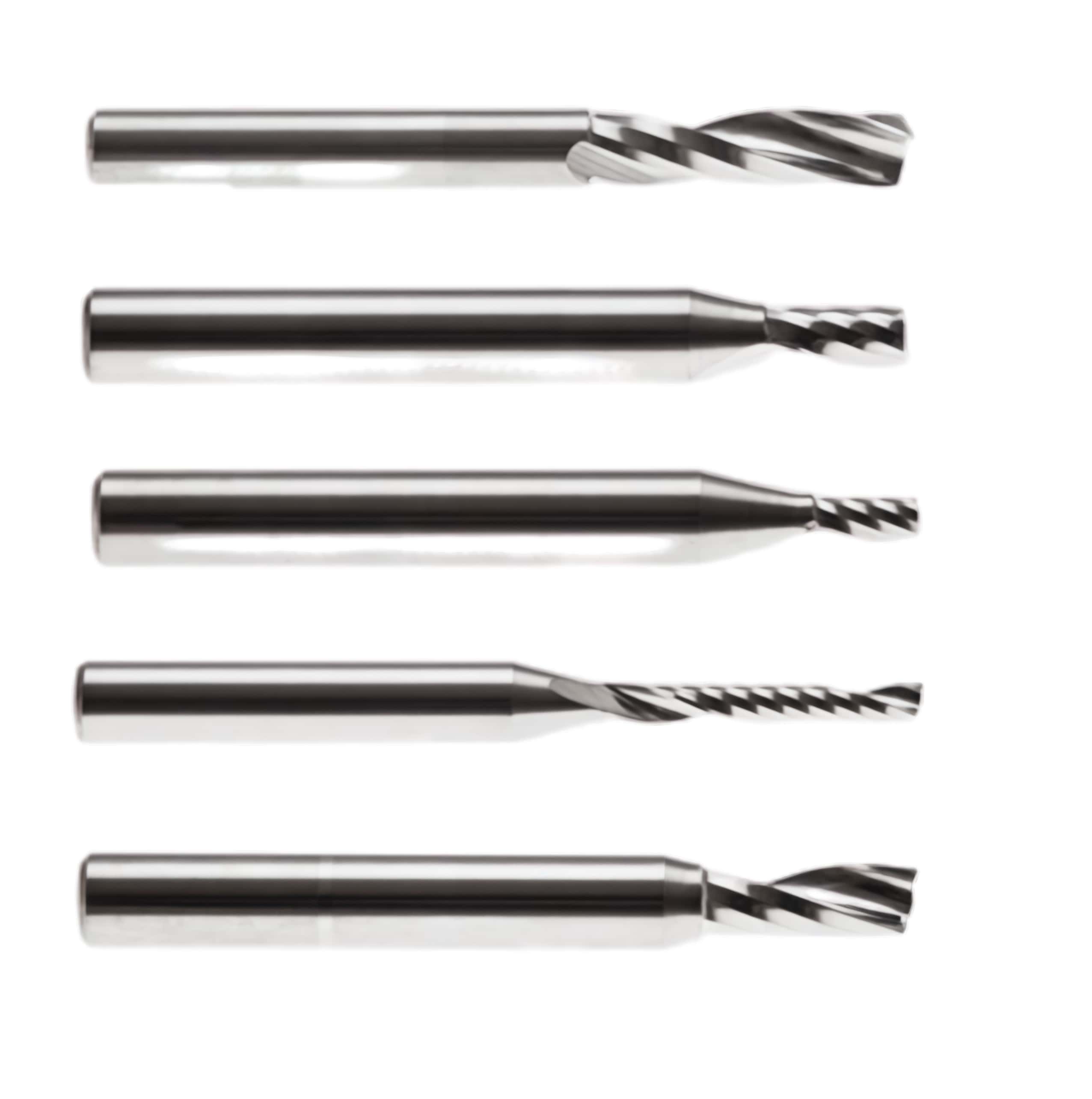 Esko Kongsberg 6 And 8mm Super Sharp Up Cut Milling Router Bits