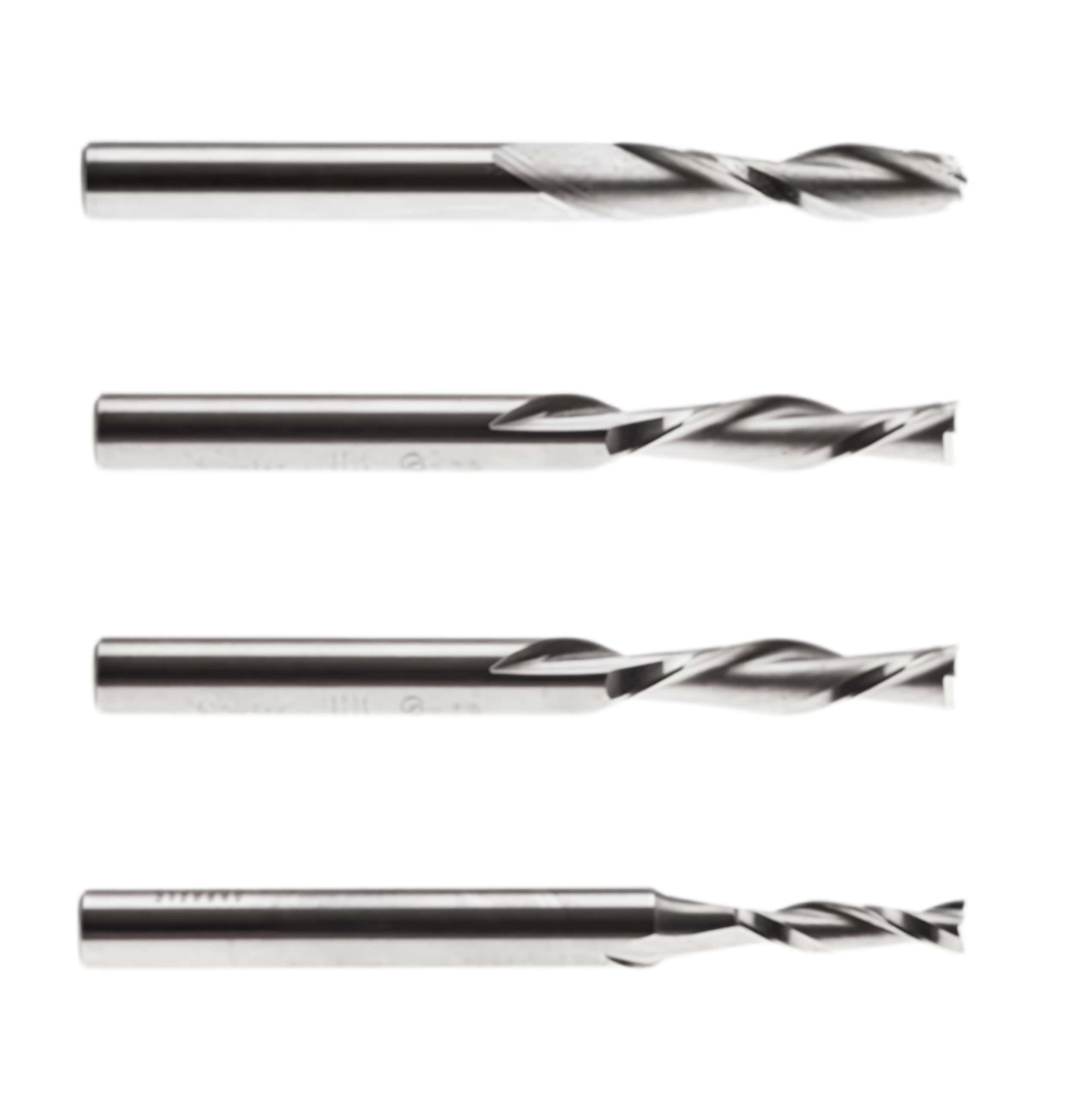 Esko Kongsberg 6mm Wood Double Flute Milling & Router Bits
